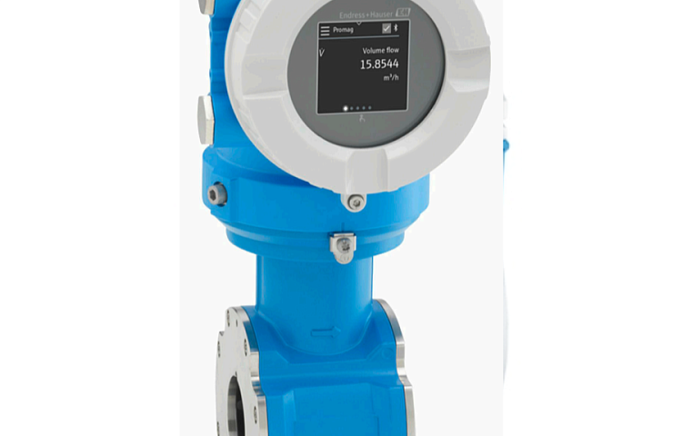 Электромагнитный расходомер Proline Promag D 10 Endress+Hauser